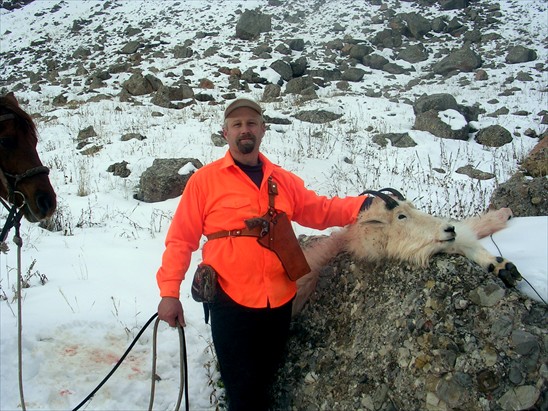 Mountain Goat 2011