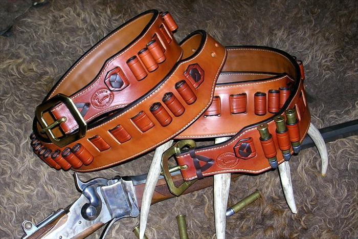 Quigley Cartridge Belt